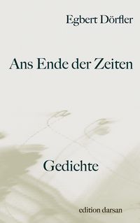 Produktbild: Ans Ende der Zeiten