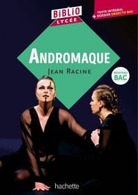 Produktbild: Andromaque : texte int&eacute;gral + dossier objectif bac