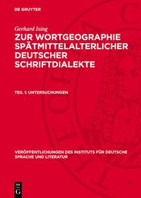 Produktbild: Untersuchungen