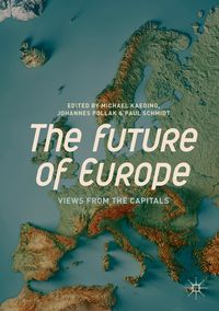 Produktbild: The Future of Europe