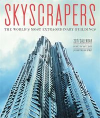 Produktbild: Cal 2017-Skyscrapers  Wall Cal