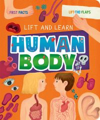 Produktbild: My First Lift-The-Flap: Human Body