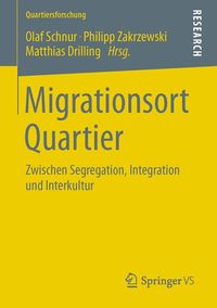 Produktbild: Migrationsort Quartier