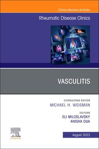 Produktbild: Vasculitis, An Issue of Rheumatic Disease Clinics of North America