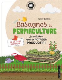 Produktbild: Lasagnes et permaculture : la solution pour un potager productif !
