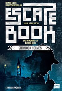 Bild vom Artikel Escape Book - Sherlock Holmes vom Autor Stéphane Anquetil