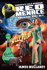 Produktbild: The Red Menace #3: Red The Riot Act