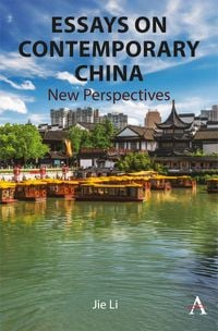 Produktbild: Essays on Contemporary China