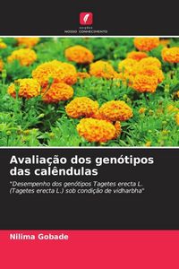 Produktbild: Avalia&ccedil;&atilde;o dos gen&oacute;tipos das cal&ecirc;ndulas