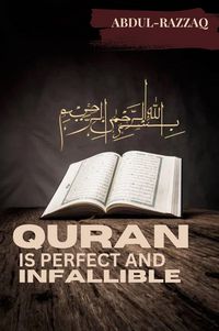 Produktbild: Quran is perfect and infallible