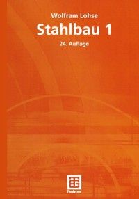 Produktbild: Stahlbau 1