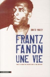 Produktbild: Frantz Fanon, une vie