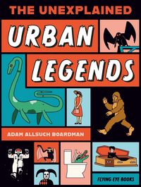 Produktbild: The Unexplained: Urban Legends