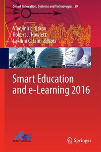 Produktbild: Smart Education and e-Learning 2016