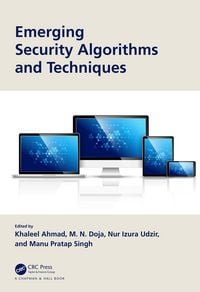 Produktbild: Emerging Security Algorithms and Techniques