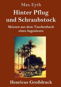Produktbild: Hinter Pflug und Schraubstock (Gro&szlig;druck)