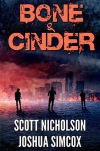 Produktbild: Bone and Cinder: A Post-Apocalyptic Thriller (Zapheads, #1)