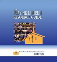 Produktbild: The Praying Church Resource Guide