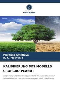 Produktbild: Kalibrierung des Modells Cropgro-Peanut