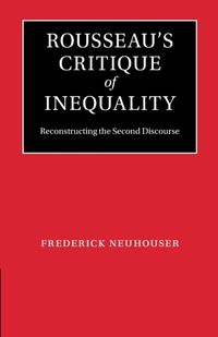Produktbild: Rousseau's Critique of Inequality