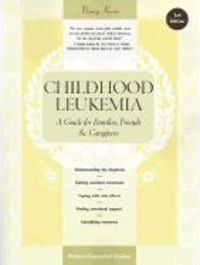 Produktbild: Childhood Leukemia, 3rd Edition [With Cancer Survivor's Treatment Record]