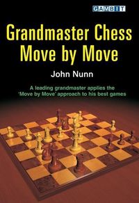 Produktbild: Grandmaster Chess Move by Move