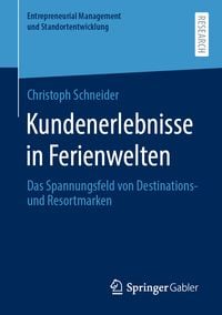 Produktbild: Kundenerlebnisse in Ferienwelten