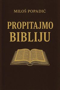 Produktbild: Propitajmo Bibliju