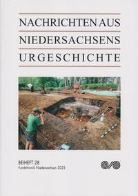 Produktbild: Nachrichten aus Niedersachsens Urgeschichte