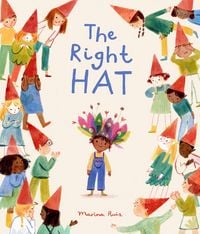 Produktbild: The Right Hat