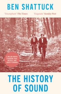 Produktbild: The History of Sound
