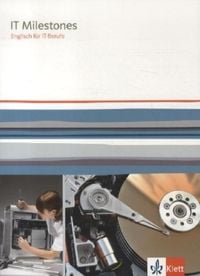 Produktbild: IT Milestones. Englisch f&uuml;r IT-Berufe