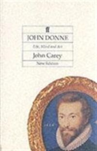 Produktbild: Carey, J: John Donne