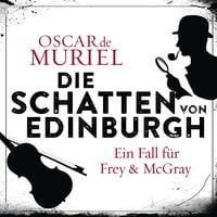 Produktbild: Die Schatten von Edinburgh