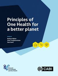 Produktbild: Principles of One Health for a better planet