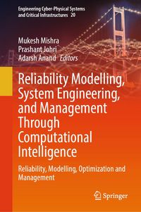 Produktbild: Reliability Modelling, System Engineering, and Management Through Computational Intelligence