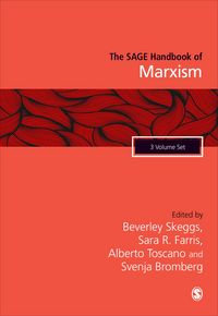 Produktbild: The SAGE Handbook of Marxism