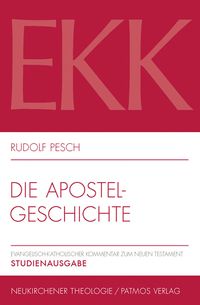 Produktbild: Die Apostelgeschichte