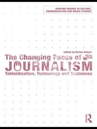 Produktbild: The Changing Faces of Journalism