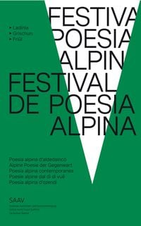 Produktbild: Festival de poesia alpina