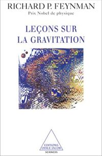 Produktbild: Le&ccedil;ons sur la gravitation