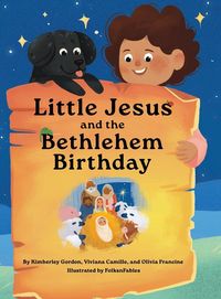 Produktbild: Little Jesus and the Bethlehem Birthday