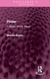 Produktbild: Esslin, M: Pinter