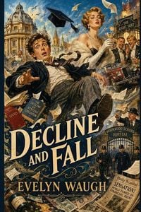 Produktbild: Decline and Fall