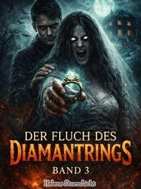 Produktbild: Der Fluch des Diamantrings(band 3)