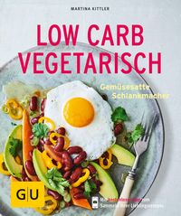 Produktbild: Low Carb vegetarisch