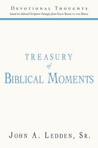 Produktbild: Treasury of Biblical Moments