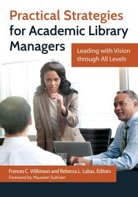 Produktbild: Practical Strategies for Academic Library Managers