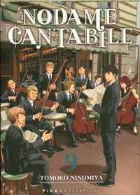 Produktbild: Nodame Cantabile. Tome 9