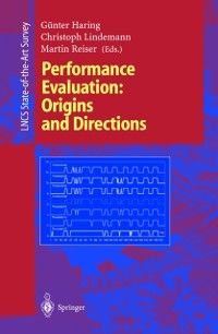 Produktbild: Performance Evaluation: Origins and Directions